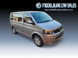 2013 Volkswagen Kombi 2.0TDI 103kW SWB Comfortline