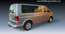 2013 Volkswagen Kombi 2.0TDI 103kW SWB Comfortline