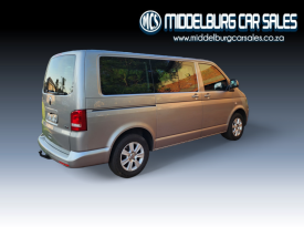 2013 Volkswagen Kombi 2.0TDI 103kW SWB Comfortline