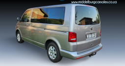 2013 Volkswagen Kombi 2.0TDI 103kW SWB Comfortline