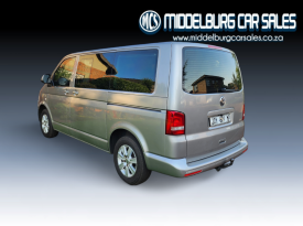 2013 Volkswagen Kombi 2.0TDI 103kW SWB Comfortline