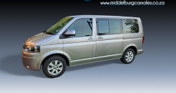 2013 Volkswagen Kombi 2.0TDI 103kW SWB Comfortline