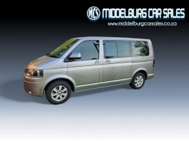 2013 Volkswagen Kombi 2.0TDI 103kW SWB Comfortline