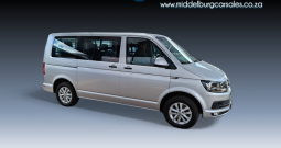 2019 Volkswagen Kombi 2.0TDI SWB Trendline Plus