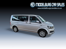 2019 Volkswagen Kombi 2.0TDI SWB Trendline Plus