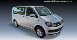 2019 Volkswagen Kombi 2.0TDI SWB Trendline Plus