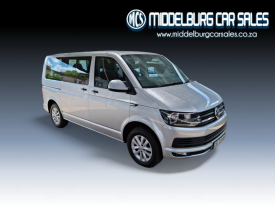 2019 Volkswagen Kombi 2.0TDI SWB Trendline Plus