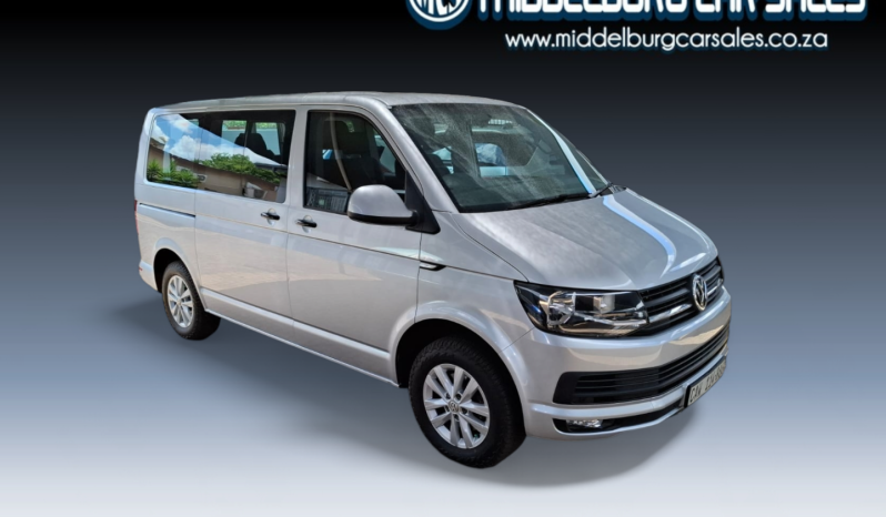 2019 Volkswagen Kombi 2.0TDI SWB Trendline Plus