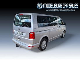 2019 Volkswagen Kombi 2.0TDI SWB Trendline Plus