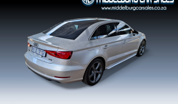 2014 Audi A3 Sedan 1.8TFSI SE full