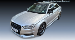 2014 Audi A3 Sedan 1.8TFSI SE