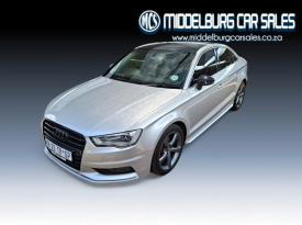 2014 Audi A3 Sedan 1.8TFSI SE