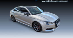 2014 Audi A3 Sedan 1.8TFSI SE