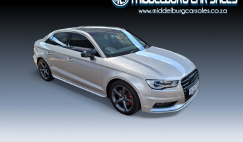 2014 Audi A3 Sedan 1.8TFSI SE full