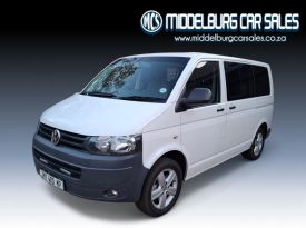 2011 Volkswagen Transporter 2.0BiTDI Crew Bus SWB Auto