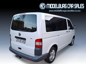 2011 Volkswagen Transporter 2.0BiTDI Crew Bus SWB Auto