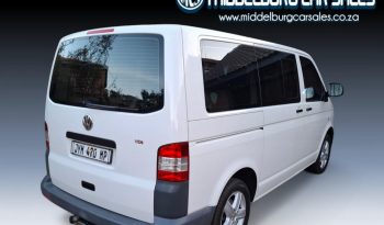 2011 Volkswagen Transporter 2.0BiTDI Crew Bus SWB Auto full