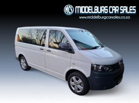 2011 Volkswagen Transporter 2.0BiTDI Crew Bus SWB Auto