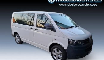 2011 Volkswagen Transporter 2.0BiTDI Crew Bus SWB Auto full