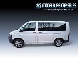 2011 Volkswagen Transporter 2.0BiTDI Crew Bus SWB Auto