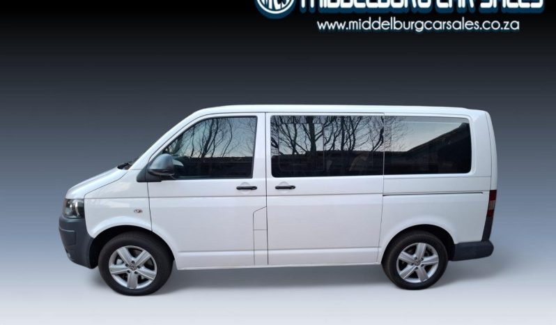 2011 Volkswagen Transporter 2.0BiTDI Crew Bus SWB Auto