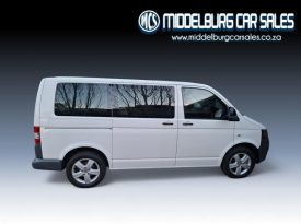 2011 Volkswagen Transporter 2.0BiTDI Crew Bus SWB Auto