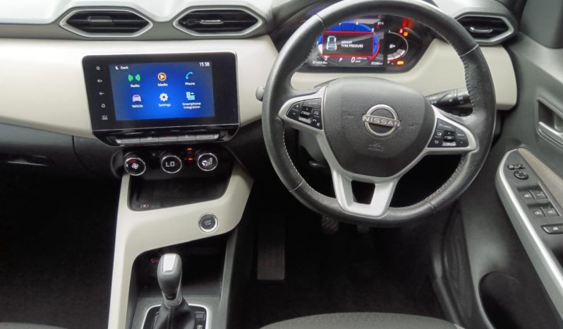 2022 Nissan Magnite 1.0 Turbo Acenta Auto full