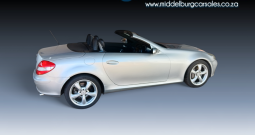 2005 Mercedes-Benz SLK SLK350