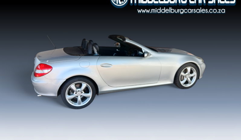 2005 Mercedes-Benz SLK SLK350