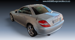 2005 Mercedes-Benz SLK SLK350