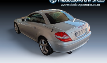 2005 Mercedes-Benz SLK SLK350 full