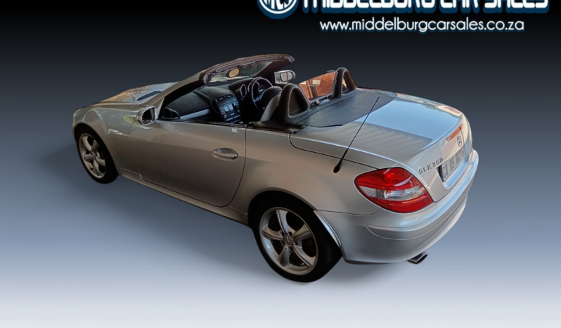 2005 Mercedes-Benz SLK SLK350 full