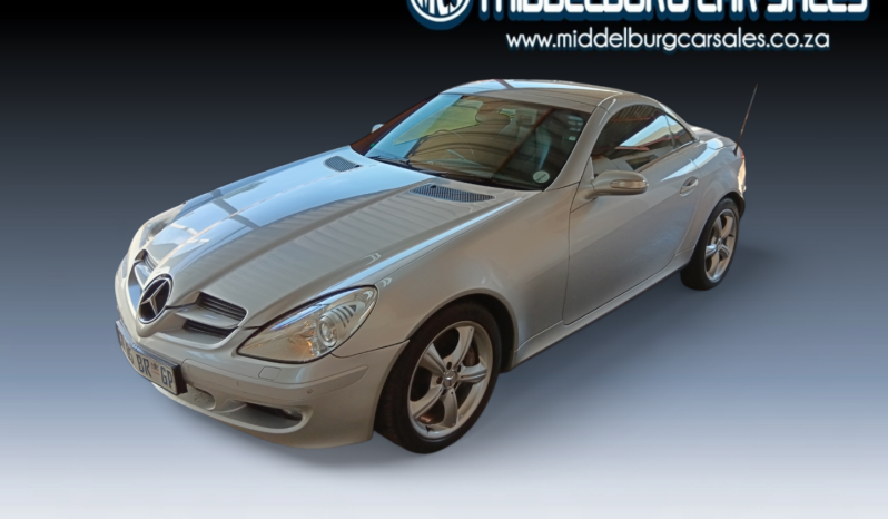 2005 Mercedes-Benz SLK SLK350 full