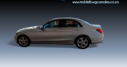 2014 Mercedes-Benz C-Class C200 Auto