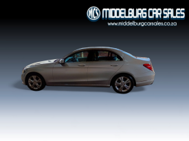 2014 Mercedes-Benz C-Class C200 Auto