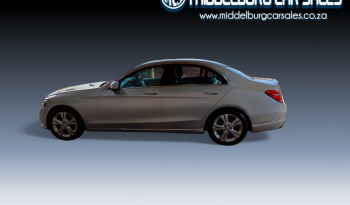 2014 Mercedes-Benz C-Class C200 Auto full