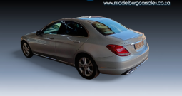 2014 Mercedes-Benz C-Class C200 Auto