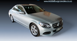 2014 Mercedes-Benz C-Class C200 Auto