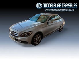 2014 Mercedes-Benz C-Class C200 Auto