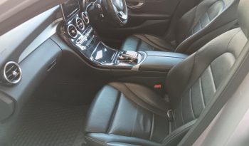 2014 Mercedes-Benz C-Class C200 Auto full