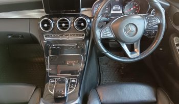 2014 Mercedes-Benz C-Class C200 Auto full