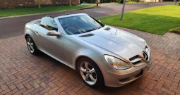 2005 Mercedes-Benz SLK SLK350