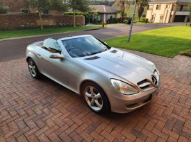 2005 Mercedes-Benz SLK SLK350