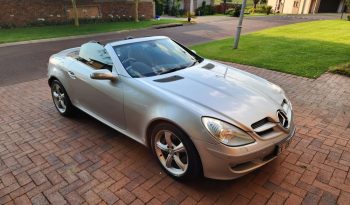 2005 Mercedes-Benz SLK SLK350 full