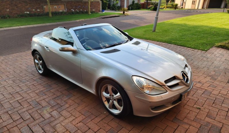 2005 Mercedes-Benz SLK SLK350