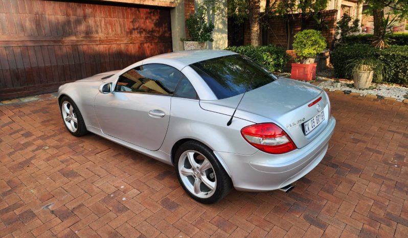 2005 Mercedes-Benz SLK SLK350 full