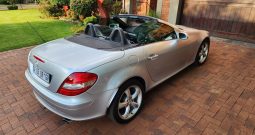 2005 Mercedes-Benz SLK SLK350