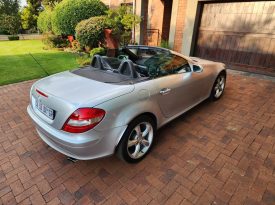 2005 Mercedes-Benz SLK SLK350