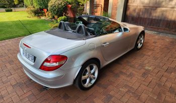 2005 Mercedes-Benz SLK SLK350 full