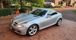 2005 Mercedes-Benz SLK SLK350